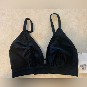 Black Women's Bralette -Lively size 1